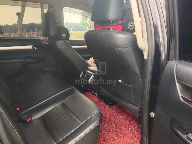 2020 Toyota HILUX 2.4 V MY17 AN120 FACELIFT II (A) - 2