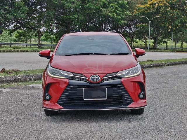 2021 Toyota VIOS 1.5 G (A) - 2