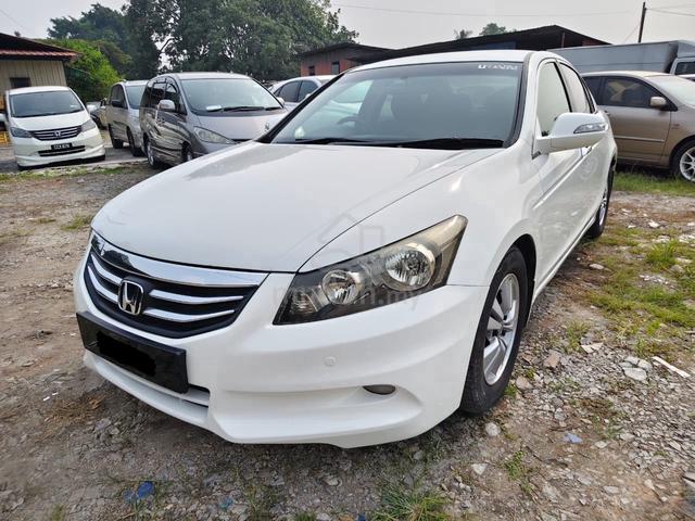 2011 CASH OTR Honda ACCORD 2.0 VTI-L (A) - 2