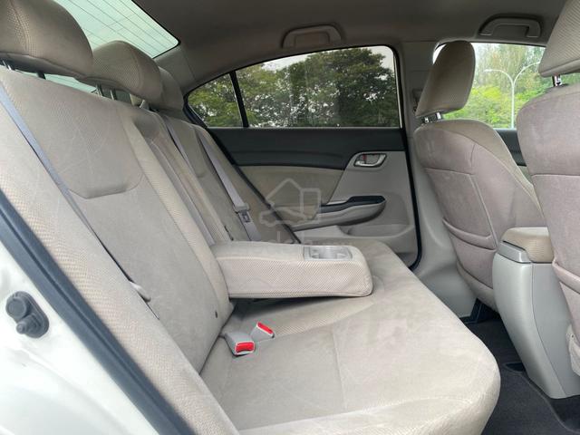 2013 Honda CIVIC FB 1.8 S (A) *FREE WARRTY* - 5