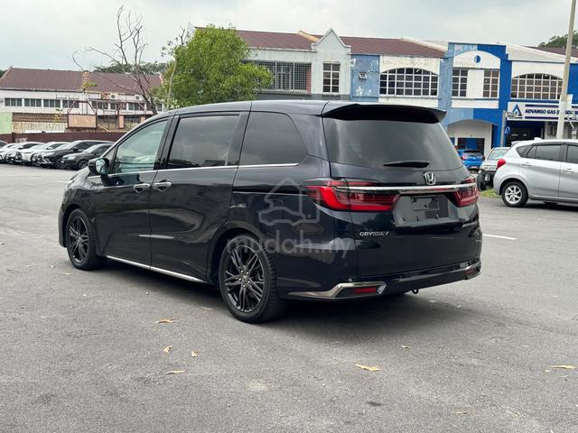 (POWER BOOTS) Honda ODYSSEY 2.4 ABSOLUTE EX 2021 - 4