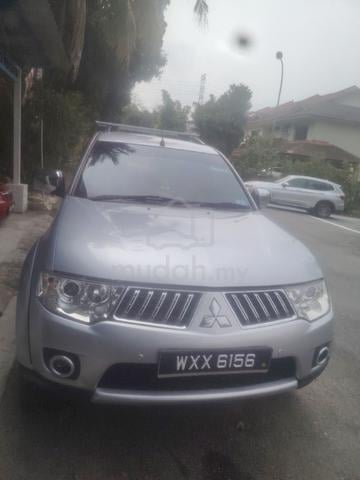 2012 Mitsubishi PAJERO 2.5 SPORT VGT KH4WGYPZR (A) - 1