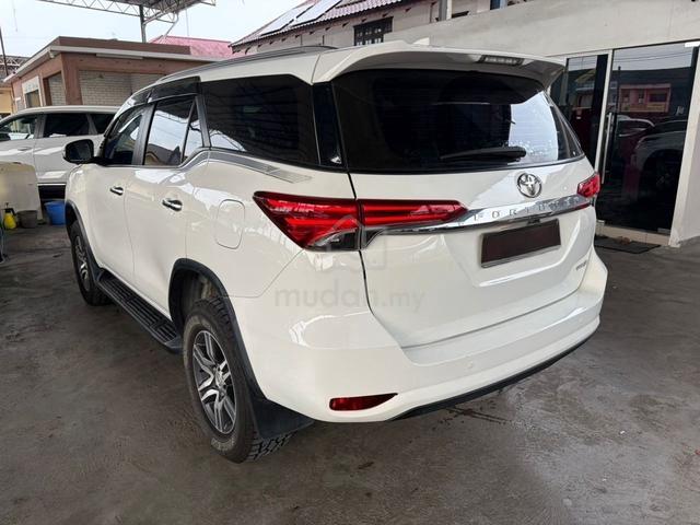 2016 Toyota FORTUNER 2.4 VRZ (A) - 4