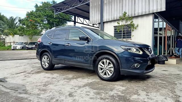 2016 Nissan X-TRAIL 2.5 (A) - 4