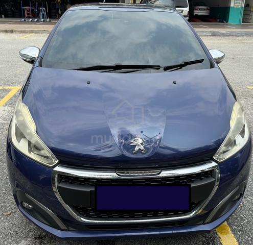 2017 Peugeot 208 1.2 PURETECH (A) - 3