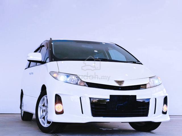 2011 Toyota ESTIMA 2.4 AERAS (A) Boleh Full Loan - 1
