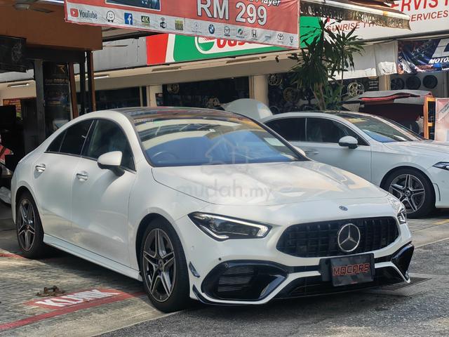 2019 Mercedes Benz CLA250 2.0 4 MATIC CLA45S - 1