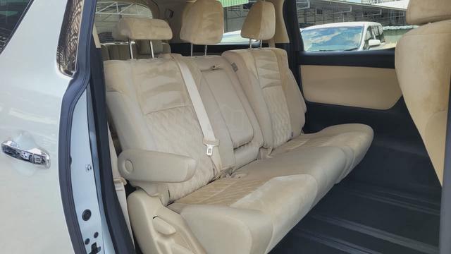 2023 Toyota ALPHARD 2.5 X BSM DIM 8S 2PDR Unreg - 4