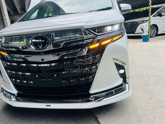 2023 Toyota ALPHARD 2.5 Z Modellista Ori Grade 5A - 3