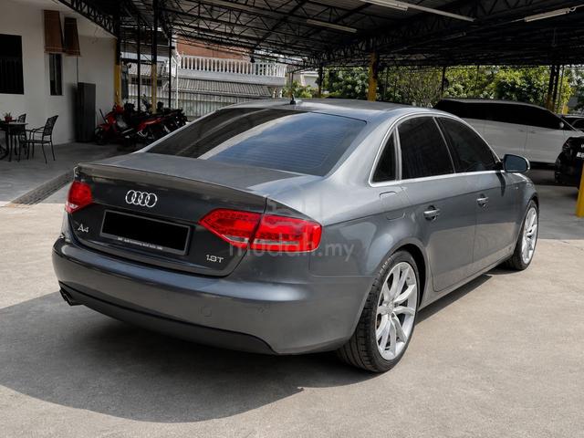 2009 Audi A4 1.8 TFSI S-LINE (A) LOAN KEDAI IC SHJ - 5