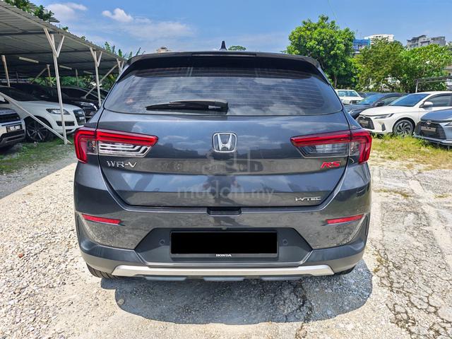 2023 Honda WR-V 1.5 RS MY23 DG4 (A) - 5