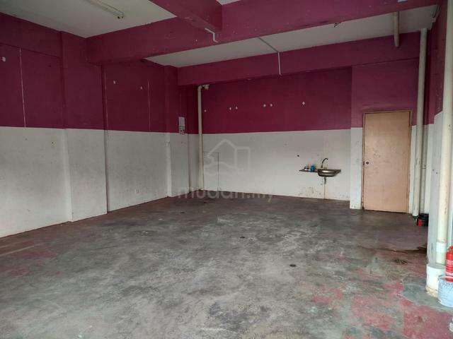 Petaling Jaya Sungai Way SS9A Ground Floor Shop Lot Near Car Park 1