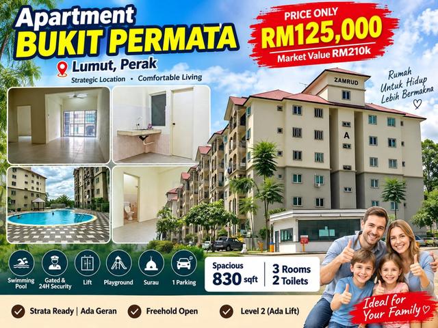 Bukit Permata 1
