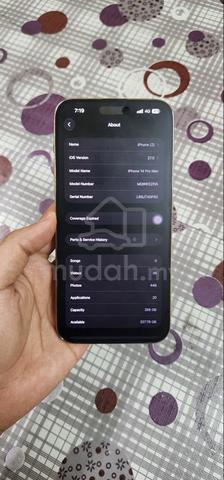 iPhone 14 Pro Max 256GB ZP SET - photo 4 of 6