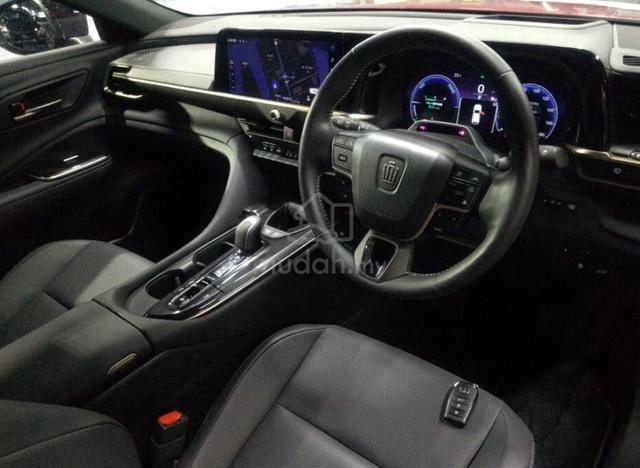 Grade5A 2024 Toyota CROWN 2.5 SPORT Z BlackInterio - 3