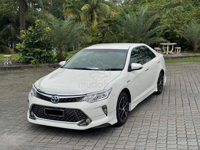 2015 Toyota CAMRY 2.5 HYBRID FACELIFT (A) - 1