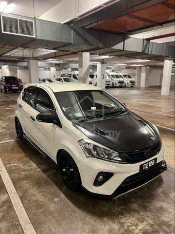 2020 Perodua MYVI 1.5 ADVANCE MY17 M800 D20N (A) - 3