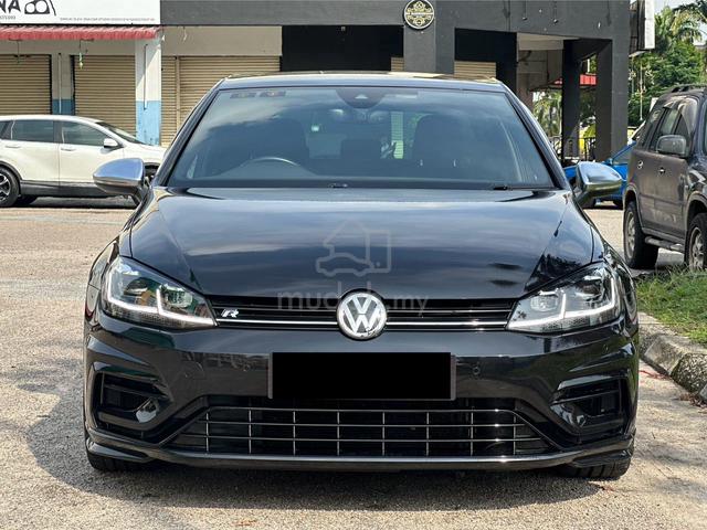 2018 Volkswagen GOLF 2.0 R MIL 67K KM ONLY - 2