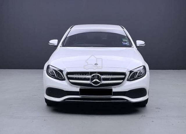 Mercedes Benz ECLASS 2.0 E200 AVANTGARDE 2018 W213 - 3