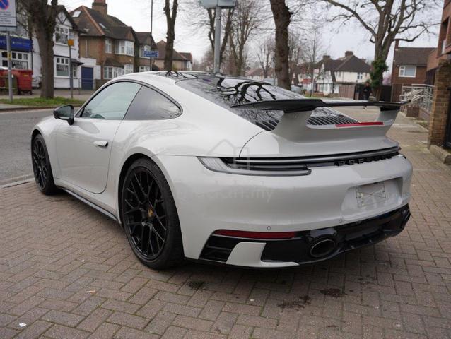 2021 Porsche 992 3.0 CARRERA S (A) - 4