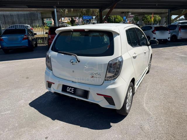 2015 Perodua AXIA 1.0 AV (A) - 4