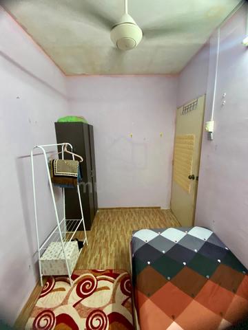 Bilik single non sharing Pantai Permai, South Bangsar 1