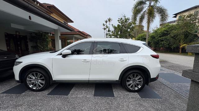 2023 Mazda CX-8 2.5 HIGH PLUS TURBO AWD (A) - 5