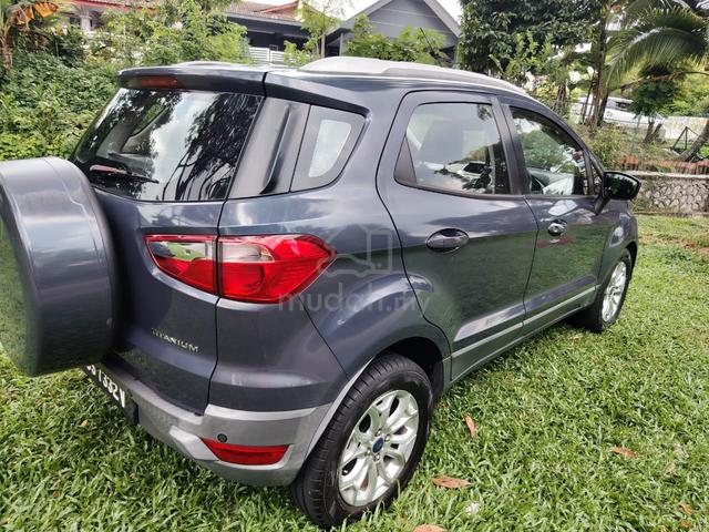 2014 Ford ECOSPORT 1.5 TITANIUM (A) - 4