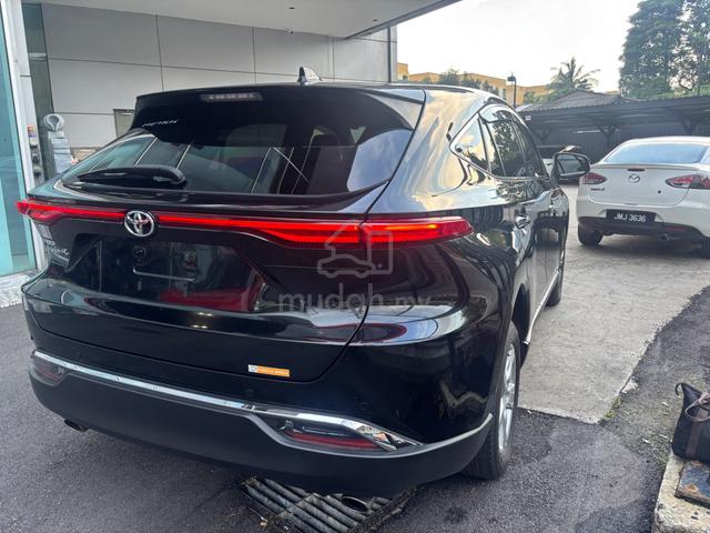 2022 Toyota HARRIER 2.0 G ELECTRIC SEAT DIM UNRG - 4