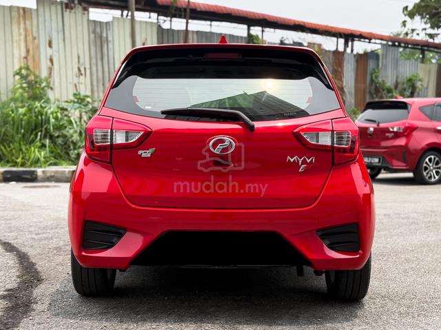 2018 Perodua MYVI 1.5 ADVANCE MY2017 (A) - 5