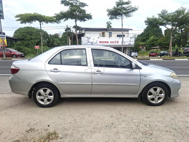 2003 Toyota VIOS 1.5 E NCP42R-EEPSKE (A) REG 2004 - 3