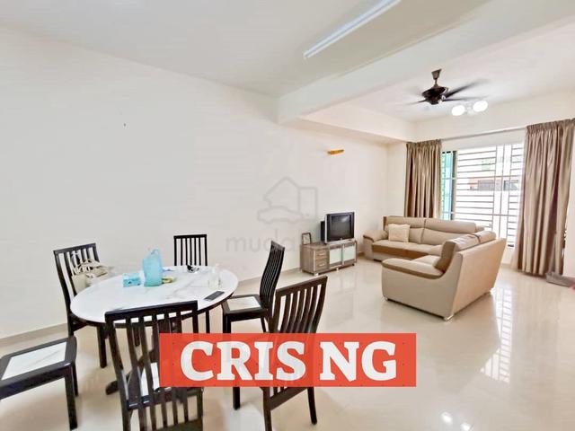 Palmyra Residences 2 Storey Terrace Ready to Move In Balik Pulau WORTH 1