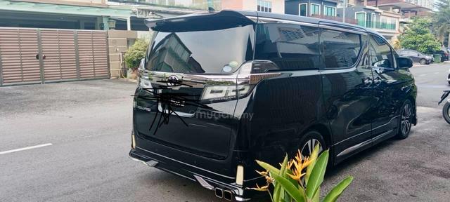 2019 Toyota VELLFIRE 2.5 ZG DBA-AGH30W (A) - 4