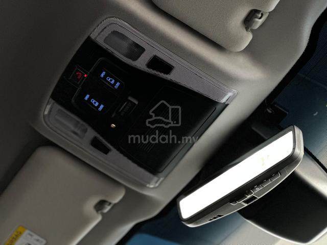 2022 TOYOTA ALPHARD 2.5 S SPEC 8 SEAT 4Wd - 5