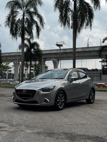 2015 Mazda 2 1.5 SKYACTIV (A) - 3