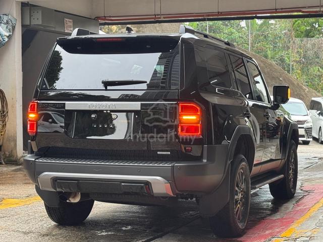 2024 Toyota LANDCRUISER 2.7 LC250 VX LOW MILEAGE - 3