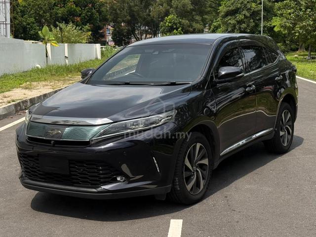2017 Toyota HARRIER PREMIUM TURBO 2.0 (A) JBLSOUND - 1