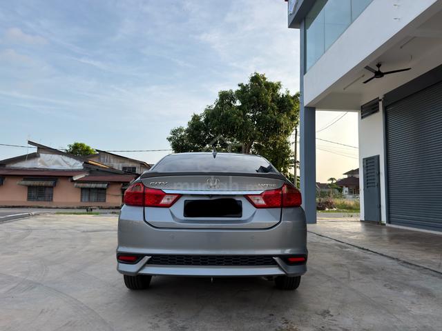 2020 Honda CITY 1.5 E (A) - 4