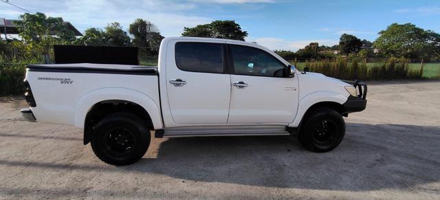2012 Toyota HILUX 3.0 G VNT MY05 KUN26R FACELIFT - 2