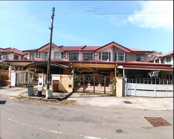 -28% 2Sty Terrace Taman Millennium Kingfisher Likas Kota Kinabalu 1