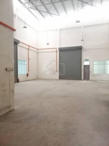 Sungai Lokan Warehouse for rent 1