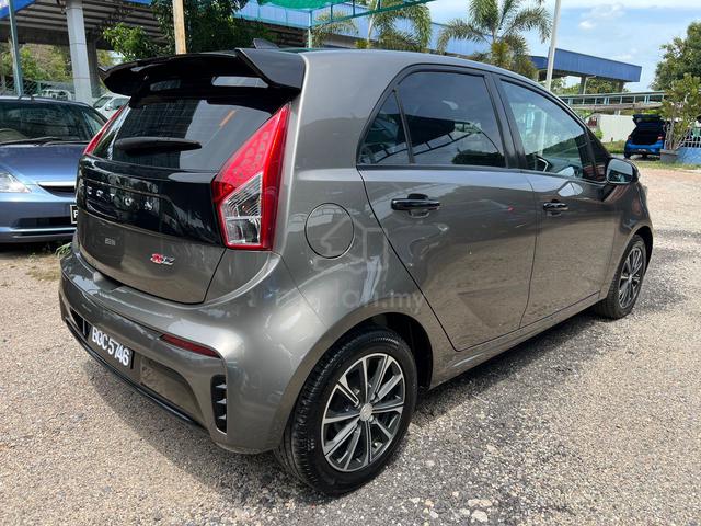2020 Proton IRIZ 1.6 PREMIUM FACELIFT(A) FULL SPEC - 4