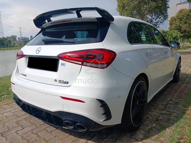 2021 Mercedes Benz AMG A45 S 2.0 (A) 4MATIC+ CBU - 2