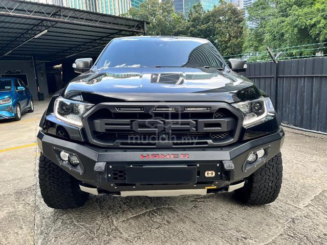 Ford RANGER 2.0 RAPTOR X (A) SPECIAL EDITION 2022 - 2