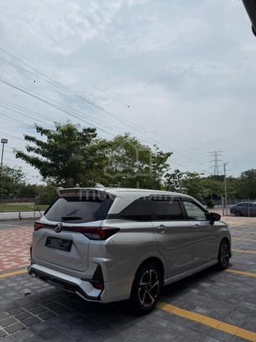 2025 Perodua ALZA 1.5 H MY22 (A) - 4