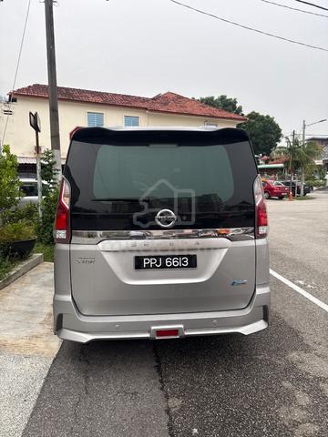 2020 Nissan SERENA 2.0 HYBRID HIGHWAY STAR MY18 - 4