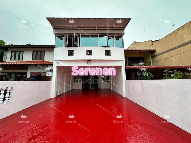 Lebuhraya Besi 2sty Terrace House 2613 Sf Greenlane Island Glades 1