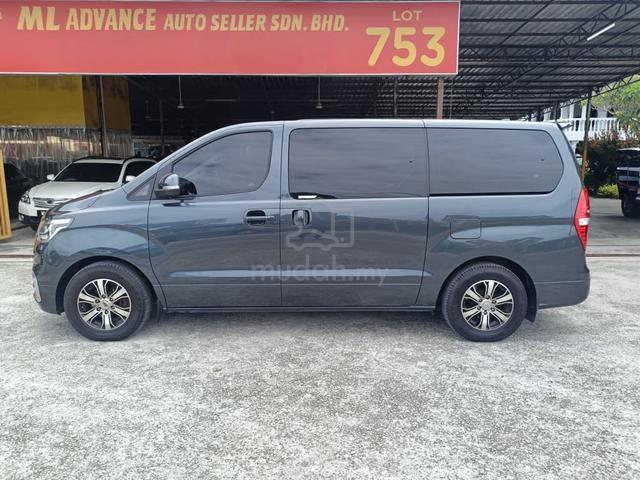 2019 Hyundai GRAND STAREX 2.5 (LOAN KEDAI/BANK/CD) - 3