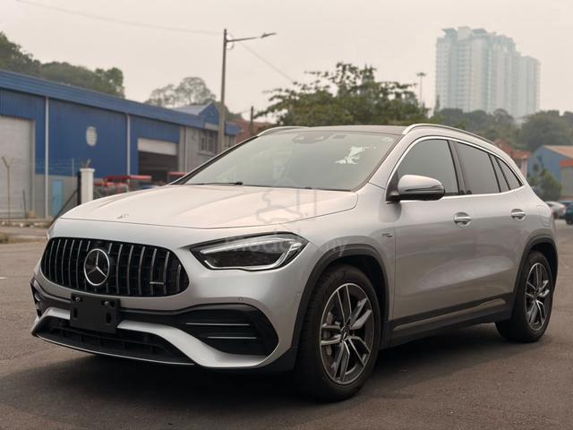 2023 Mercedes Benz GLA-CLASS 2.0 35 AMG 4 MATIC - 1