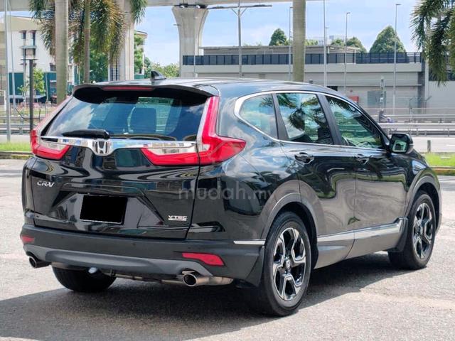 2019 Honda CR-V 1.5 TCP 2WD SUV CRV PBOOT P/START - 5
